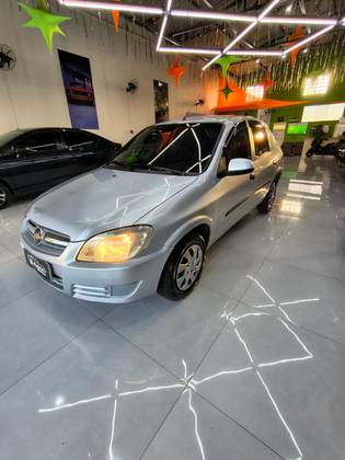 CHEVROLET PRISMA 1.4 MPFI JOY 8V FLEX 4P MANUAL CHEVROLET PRISMA 1.4 MPFI JOY 8V FLEX 4P MANUAL